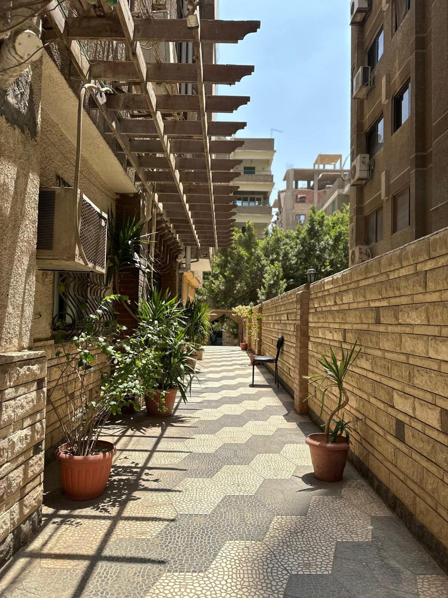 Spacious, Luxurious 3-Bedroom Apartment In Nasr City For Families & Corporates Cairo Exterior photo