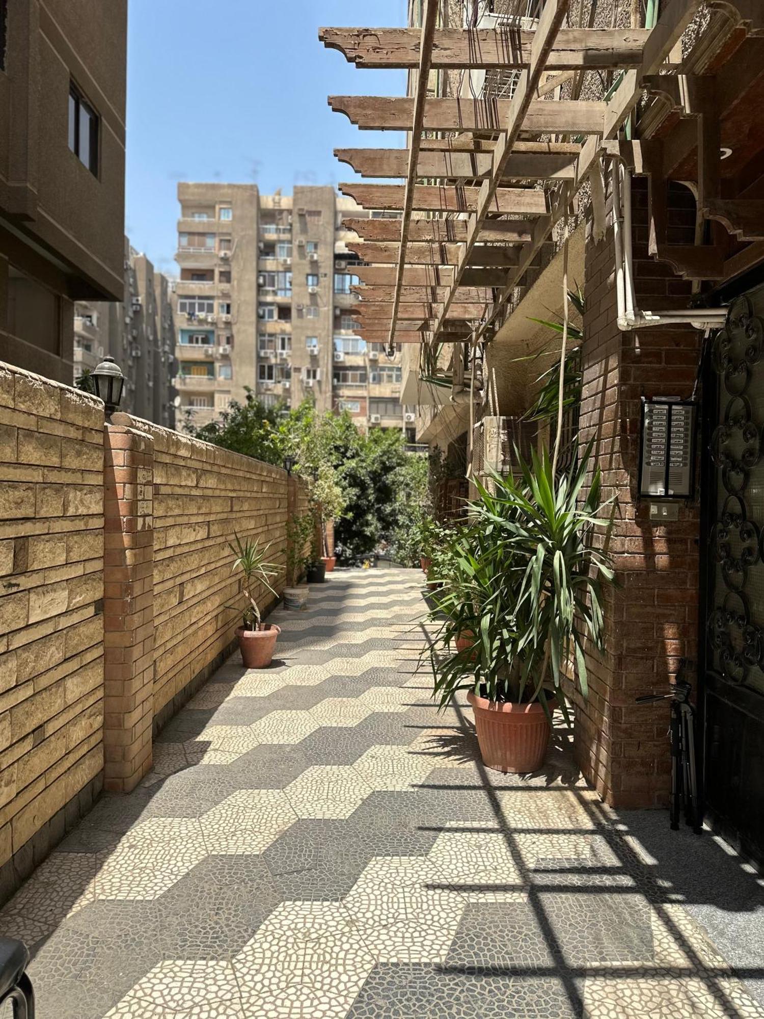 Spacious, Luxurious 3-Bedroom Apartment In Nasr City For Families & Corporates Cairo Exterior photo