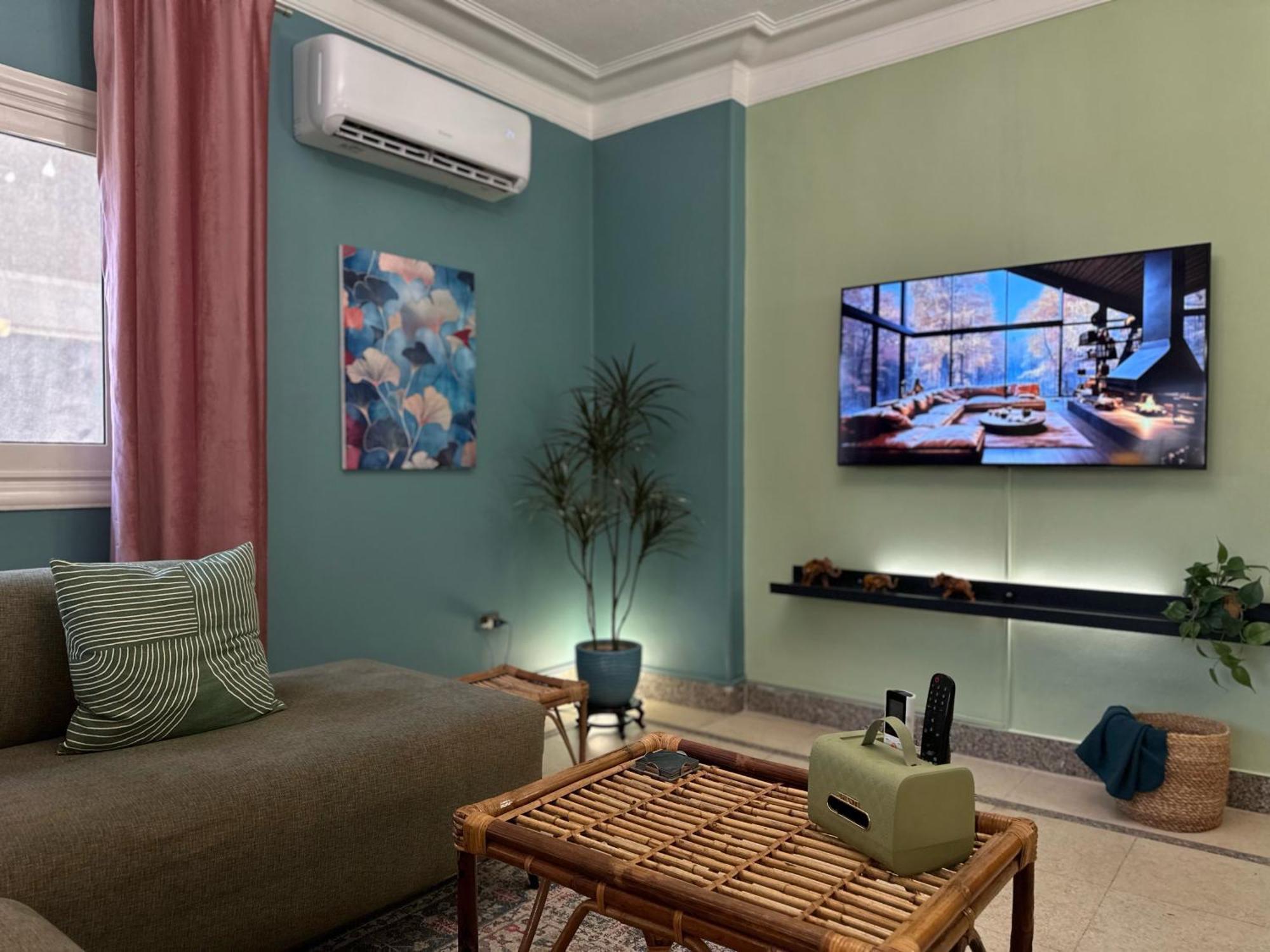 Spacious, Luxurious 3-Bedroom Apartment In Nasr City For Families & Corporates Cairo Exterior photo