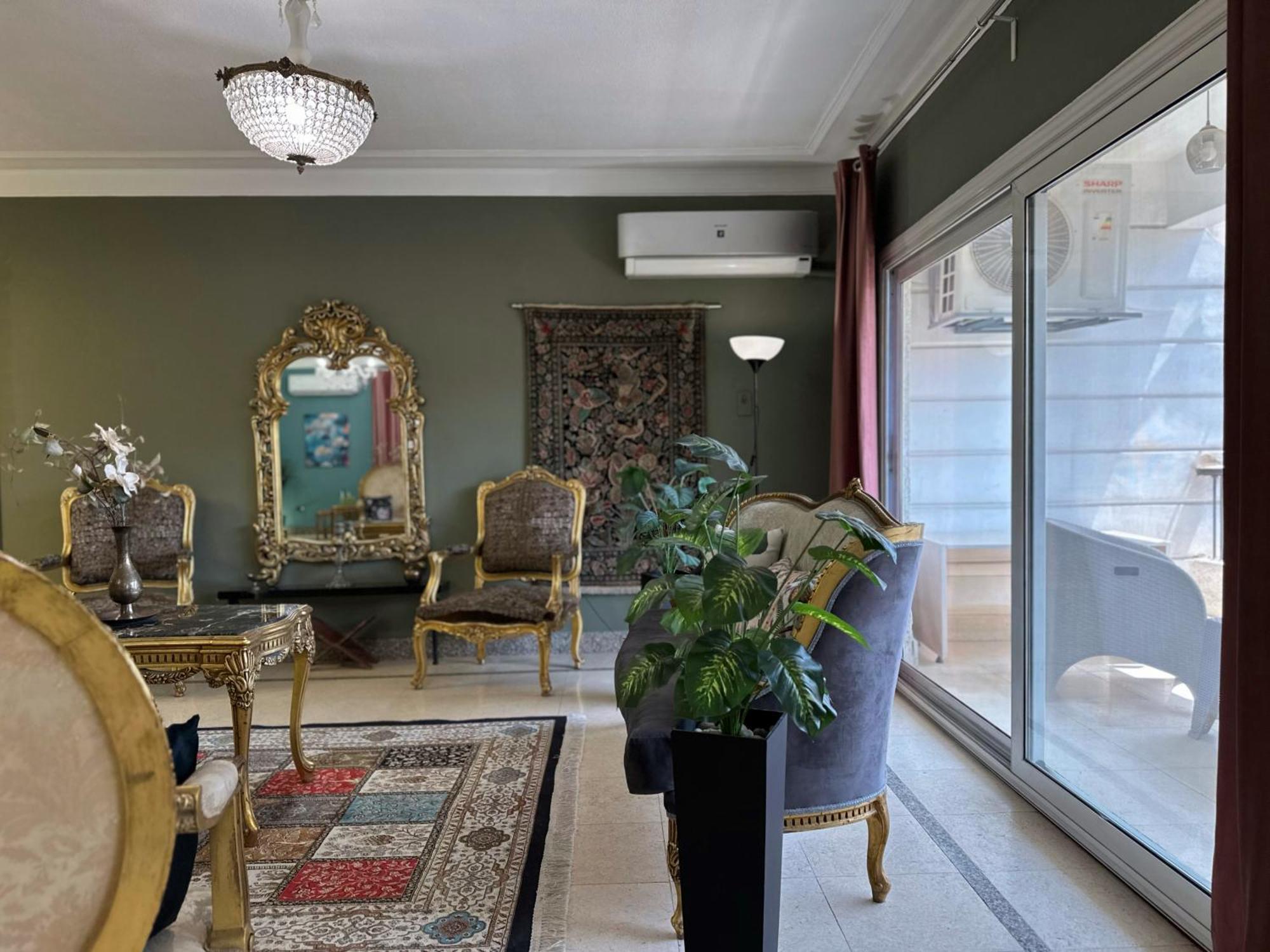 Spacious, Luxurious 3-Bedroom Apartment In Nasr City For Families & Corporates Cairo Exterior photo